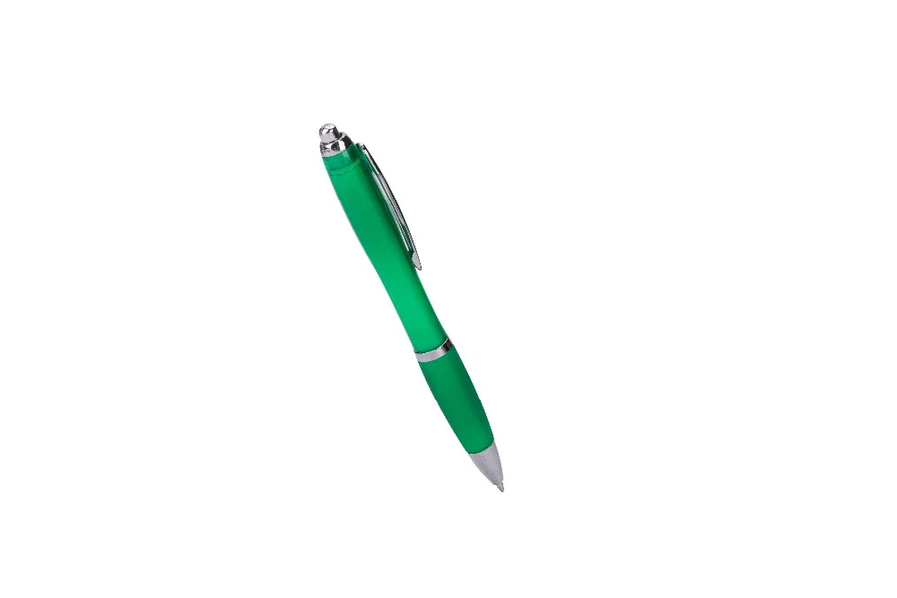 Лидер продаж! Рекламная пластиковая ручка Gourd shap, лучший для логотипа компании, подарок/офис/Школа/Бизнес Поставка/Реклама шариковая ручка
