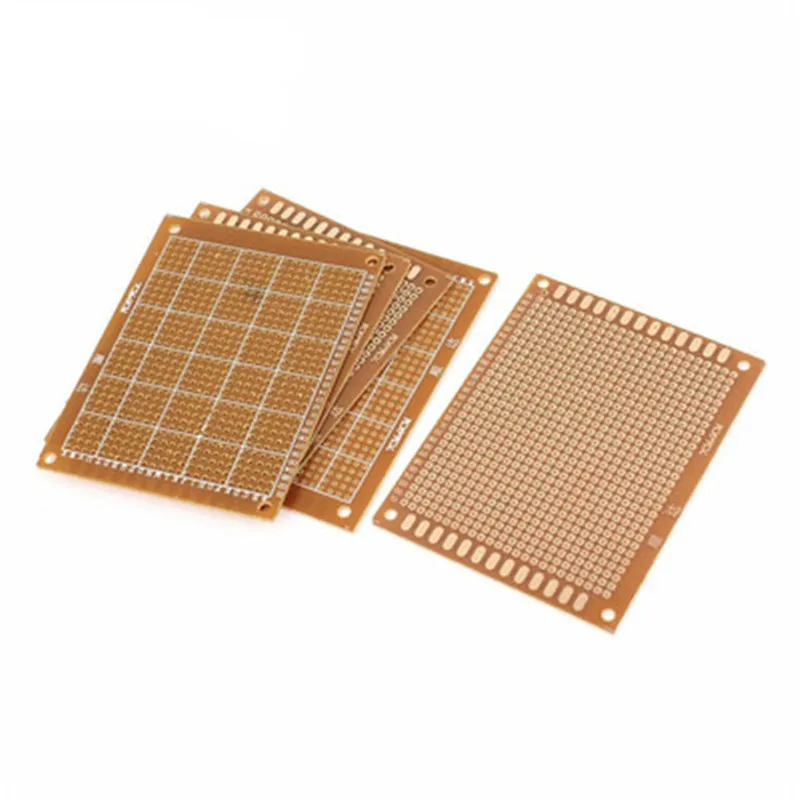 10pcs 7x9 7*9cm Single Side Prototype PCB Universal Board