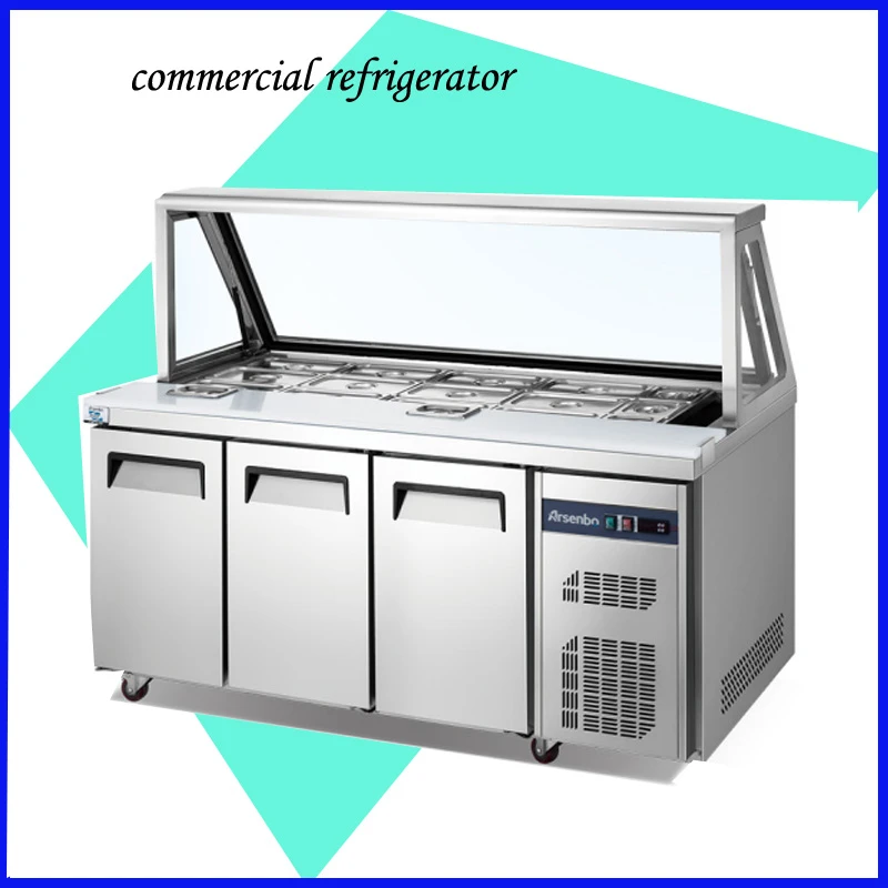 countertop display fridge for sale