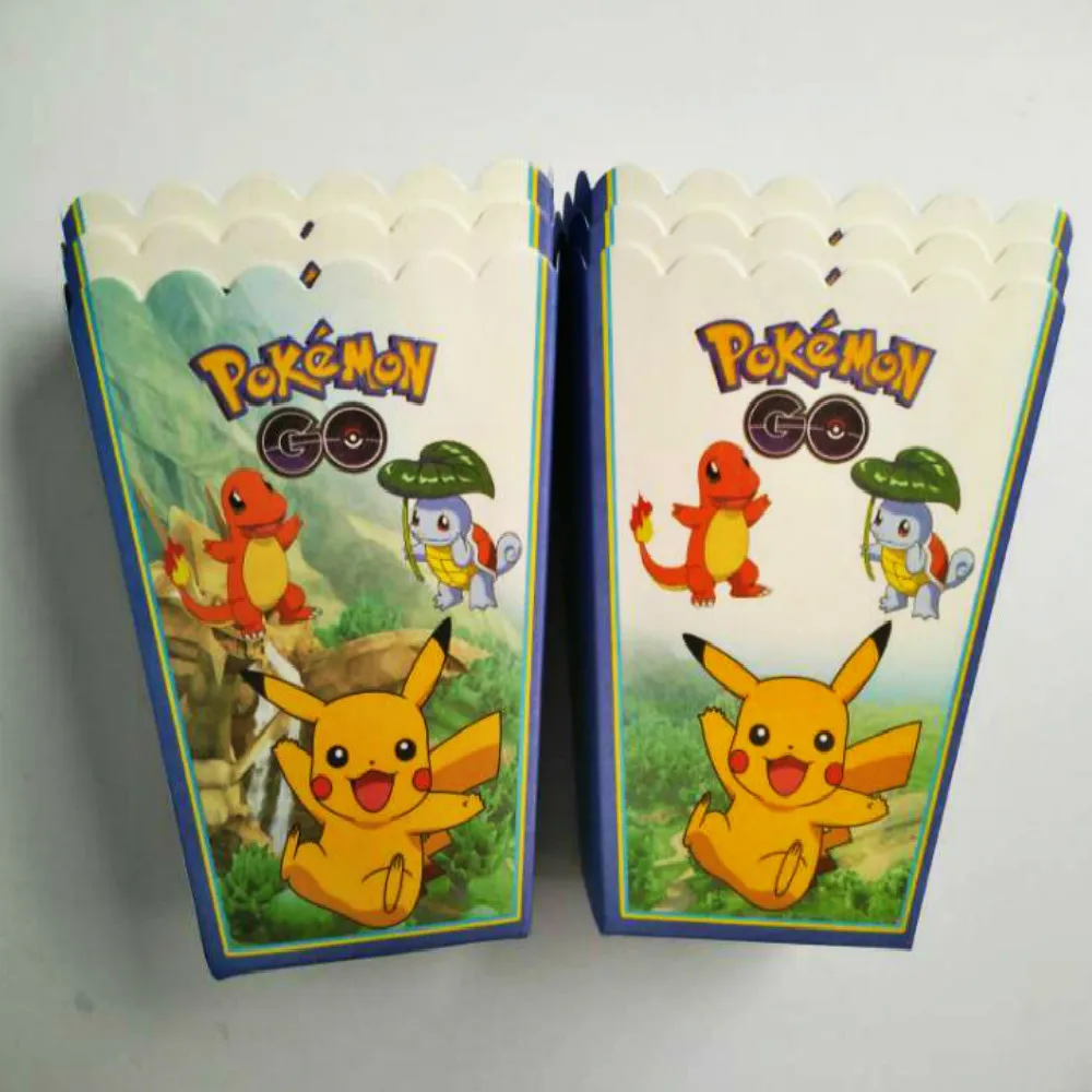 Kualitas Kartun P Popcorn Kotak Kotak Hadiah Untuk Ulang Tahun