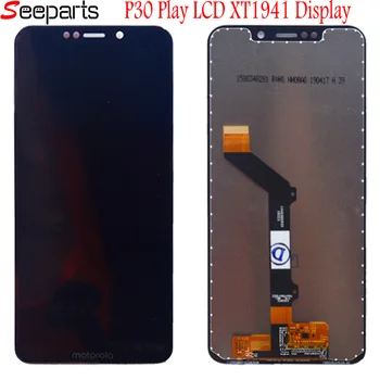 

For Motorola Moto One P30 Play XT1941 LCD Screen and Touch Glass Digitizer Assembly 5.9" for Moto P30 Play XT1941 LCD display
