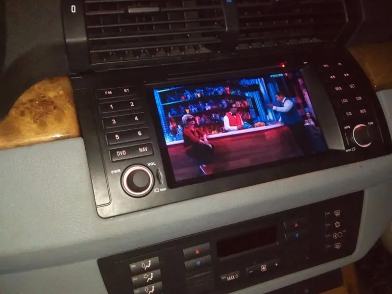 E39 E53 CAR DVD ANDROID 1 DIN CAR GPS BMW (1)