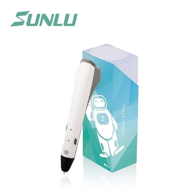 Special Offers Lowest Temperature Prince M1 3D Printing Pen Support PLA/PCL Filament Easy Maintain Children Scribble 3D Pens Birthday Gift