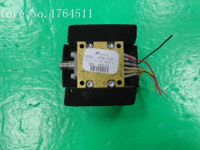 

[BELLA] Stellex 6755-737F 8.9-10.14GHZ RF microwave oscillator SMA