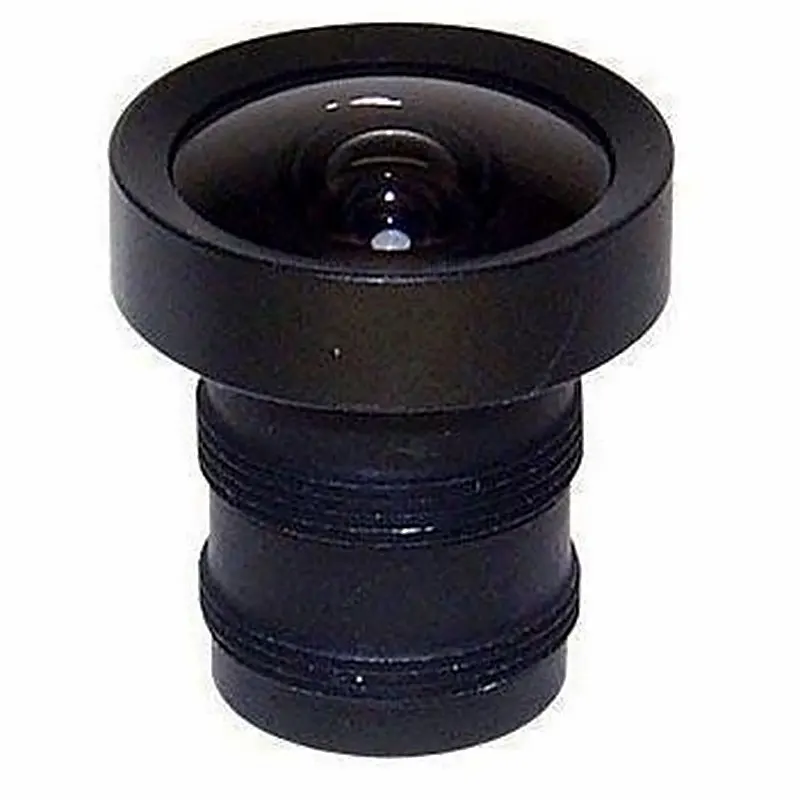 2 5 мм объектив CCTV F2.0 M12 * 0 S Mount 130 градусов широкоугольный платы видеонаблюдения