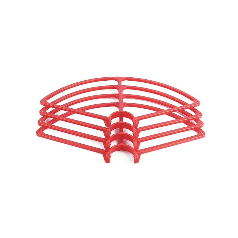 Red Plastic 4K Prop Blade Propeller Guard for YUNEEC Q500 Quadcopter