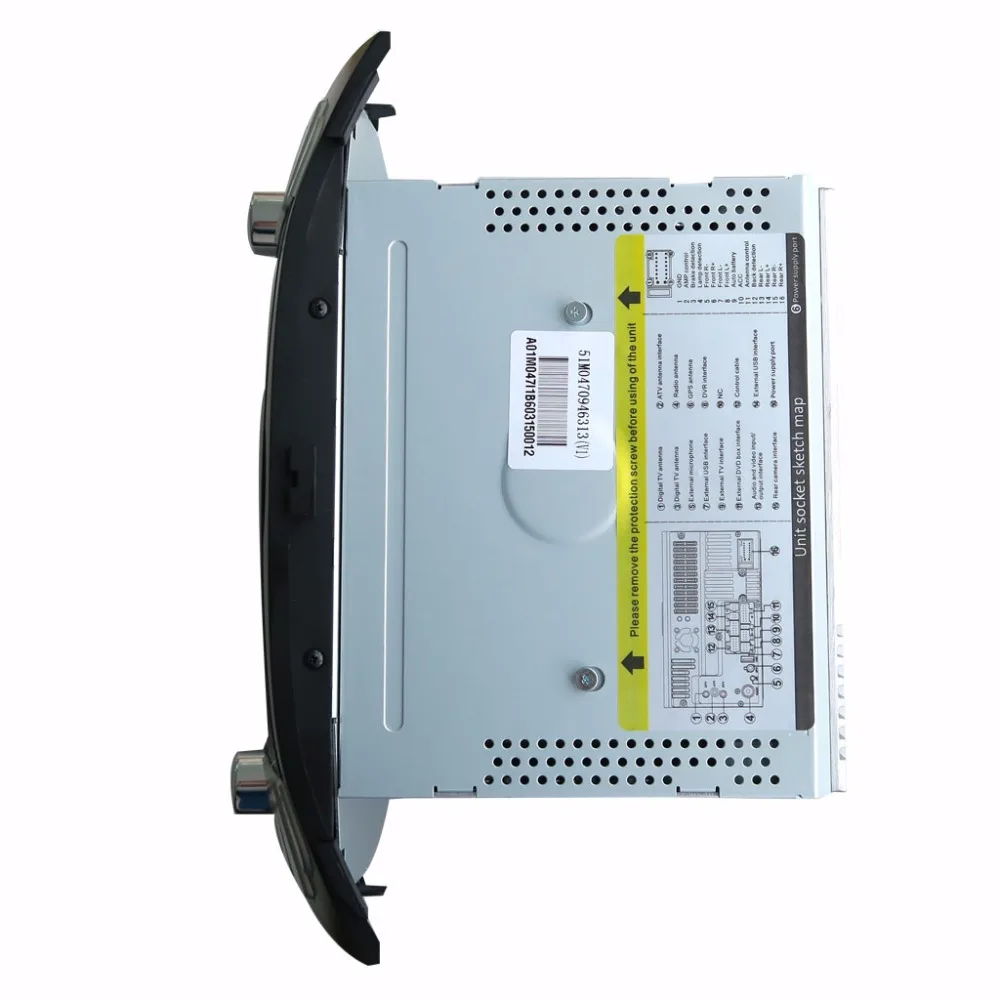 Sale Android Car DVD Video Player For Hyundai IX35 TUCSON 2010 GPS Navigation Multi-touch Capacitive screen,1024*600 high resolution. 3