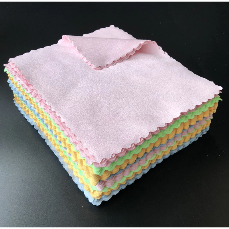 Suede Microfiber Cloth for Eyeglasses detail (6)