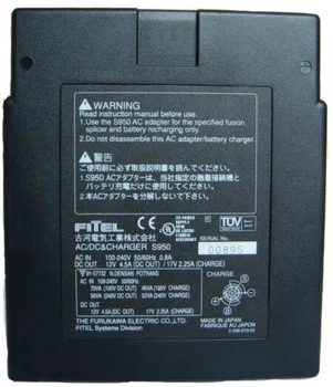 

S950 Battery Charger AC Adaptor for S176CF, S176CR, S199S, S199M12, S199M24 Fusion Splicer