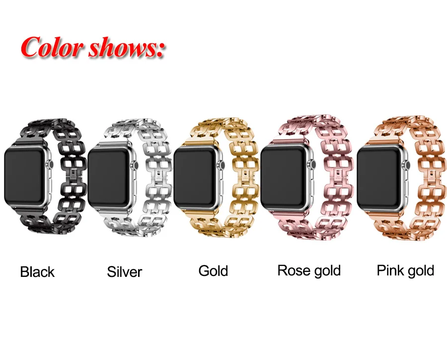 Apple watchbands