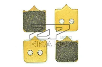 

Brake Pads Organic For HUSQVARNA SM 510 R 2006-2010 Front OEM New High Quality ZPMOTO