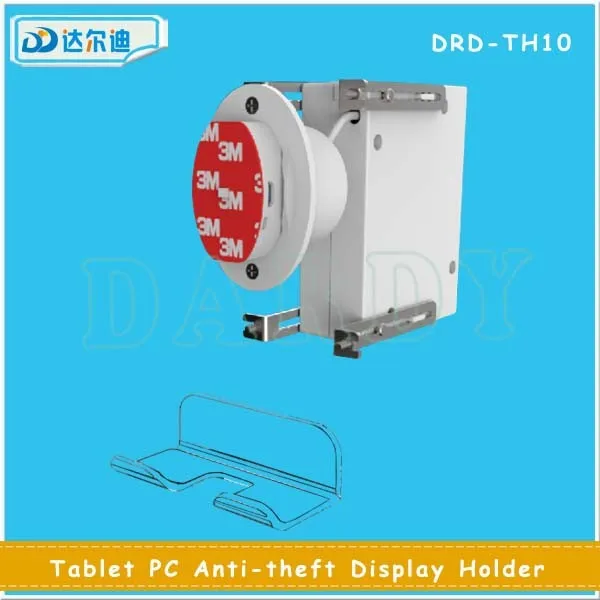 Tablet PC Anti-theft Display Holder