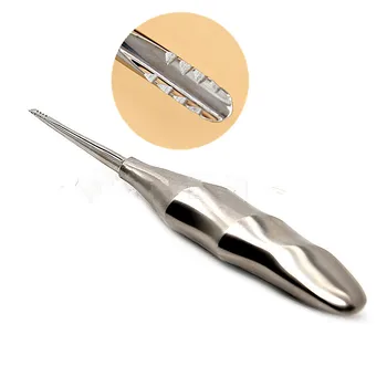 

2018 good quality Dental instruments Gap Minimally elevator Reverse tooth elevator Broken roots elevator
