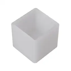 Силиконовые формы 3D Cube DIY стол бижутерия для декорирования заготовка для подвески Инструменты подарки ручной работы ремесел эпоксидной