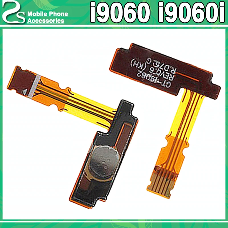

High Quality New I9060 Power Flex Cable For Samsung Galaxy Grand Neo I9060 I9062 Power On / OFF Button Flex Cable Repair Parts