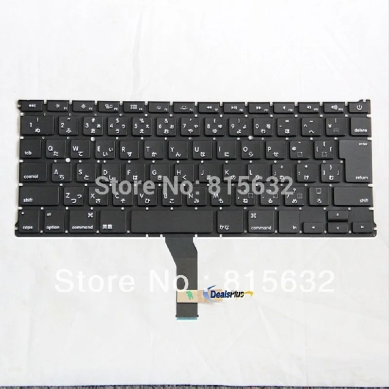

FOR MacBook Air 13" A1369 Japan Japaness keyboard 2011, WHOLESALE