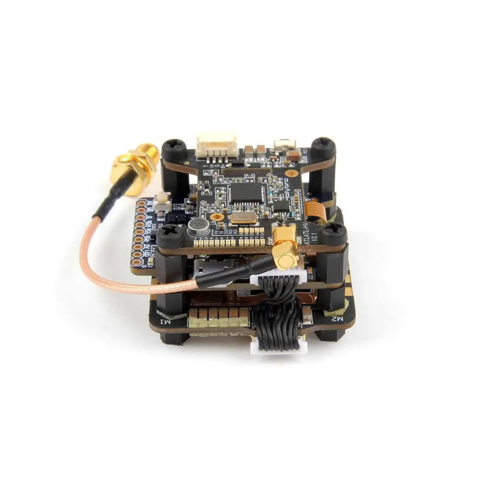 LeadingStar Holybro Kakute F7 Контроллер полета + Atlatl HV V2 FPV передатчик Tekko32 35A 4 в 1 ESC для