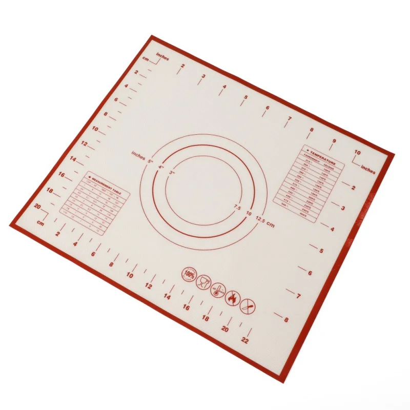26*29 см/40*30 см силиконовый коврик для духовки, макарон, силиконовый коврик для выпечки, весы, раскатка теста, коврик, антипригарные Кондитерские инструменты