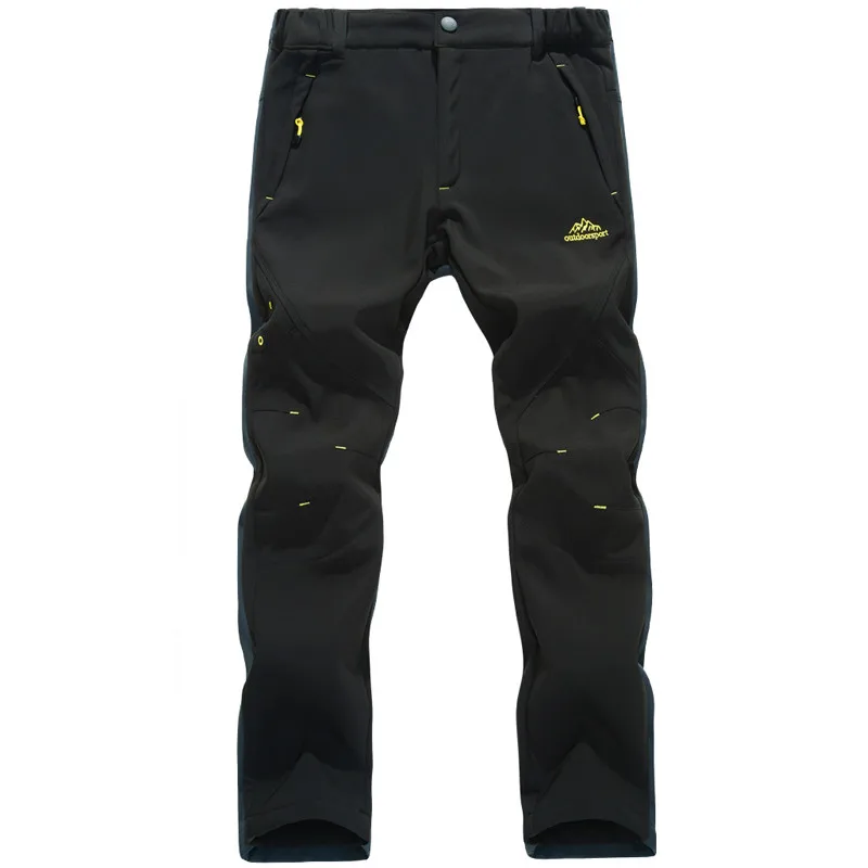 CCIVICFREE Softshell de los hombres pantalones de lana pantalones impermeable al aire libre pantalones de senderismo Camping senderismo esquí caza pesca Deporte Pantalones de deporte CCIVICFREE Softshell de los hombres pantalones de lana pantalones impermeable al aire libre pantalones de senderismo Camping senderismo esquí caza pesca Deporte Pantalones de deporte