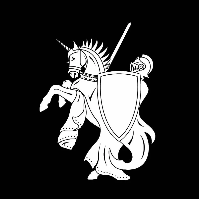 YJZT 10 9*14 9 см Assualting Warrior Rider стикер автомобиля черный/серебристый покрытие тела