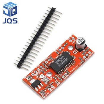 

5pcs A3967 EasyDriver Stepper Motor Driver V44 for arduino development board 3D Printer A3967 module
