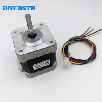 

17HS8401 42BYGH 4-lead Nema17 Stepper Motor 1.8A for XYZ 42 Motor 17 Nema DIY 3d printer parts free shipping