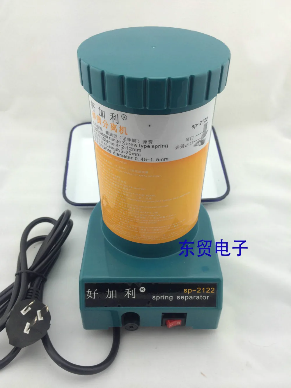 

Spring separator / Spring machine automatic separation Sorting machine