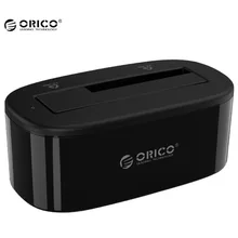 Orico мобильный жесткий диск коробка 2,5/3,5 дюймов Внешний Usb3.0 футляр для внешнего накопителя HDD для ноутбука настольный жесткий диск