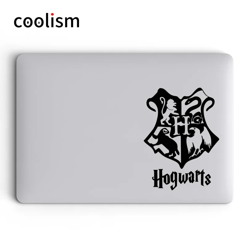 Наклейка для ноутбука Гарри/дементора/Снейпа/Дары смерти для Macbook Decal Pro Air retina 11 12 13 14 15 дюймов Mac Book notebook - Цвет: Design 5