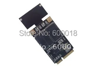 L Kingspec Мини PCIE IDE PATA 3 см Х 5 7 SSD Жесткий диск Solid State Drive 64 ГБ 4 канальный Для DELL Mini9 Series