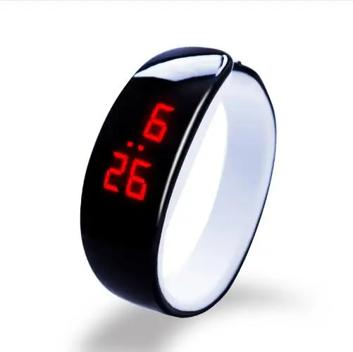 2018 New Fashion Touch Screen LED Digital Wrist Watch for Men & Ladies & Child W 2018 New Fashion Touch Screen LED Digital Wrist Watch for Men & Ladies & Child W