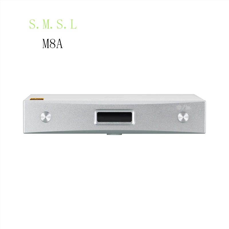 

USB DAC 2017 New SMSL M8A HIFI Audio Decoder DSD512/768kHz Amplifier Receive XCroe200 Xu208+ES9028Q2M Coaxial/XMOS Asynchronous