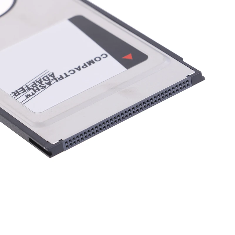 1pc Compact Flash CF для PC карты PCMCIA адаптер карт-ридер для ноутбука 8,56*5,50*0,33 см