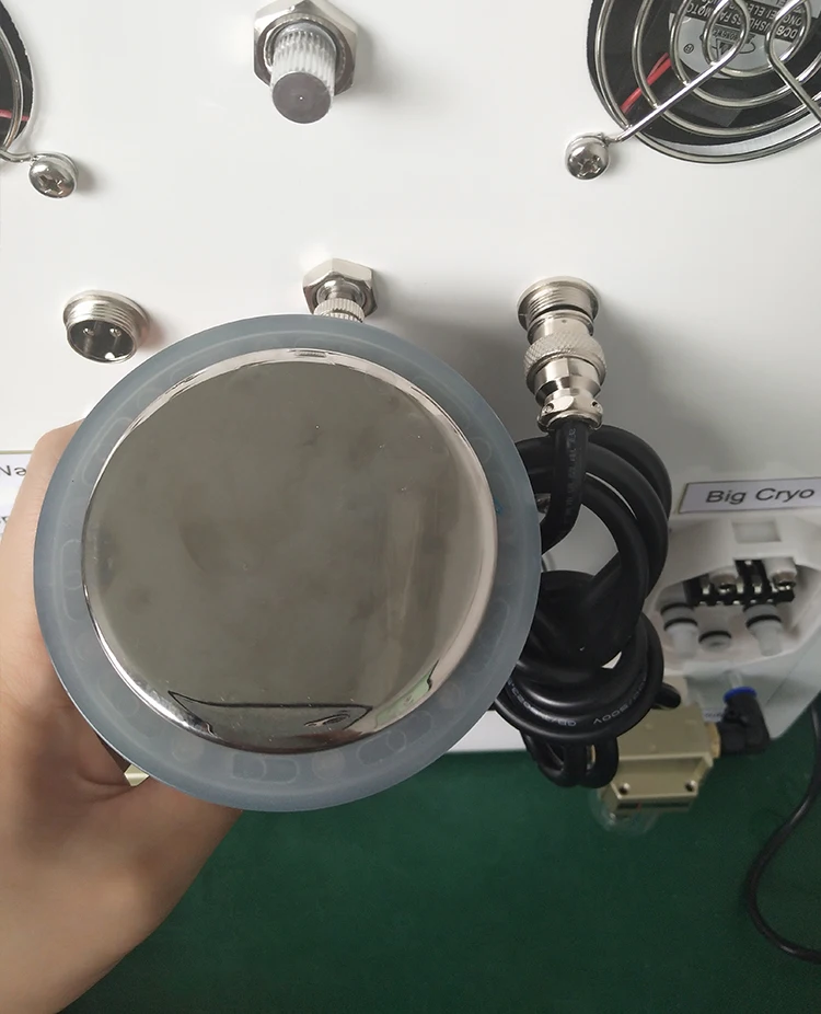 US $284.24 2019hot SaleBest Result Portable Handles For Freeze Machine Handles CEDHL Free Shipping