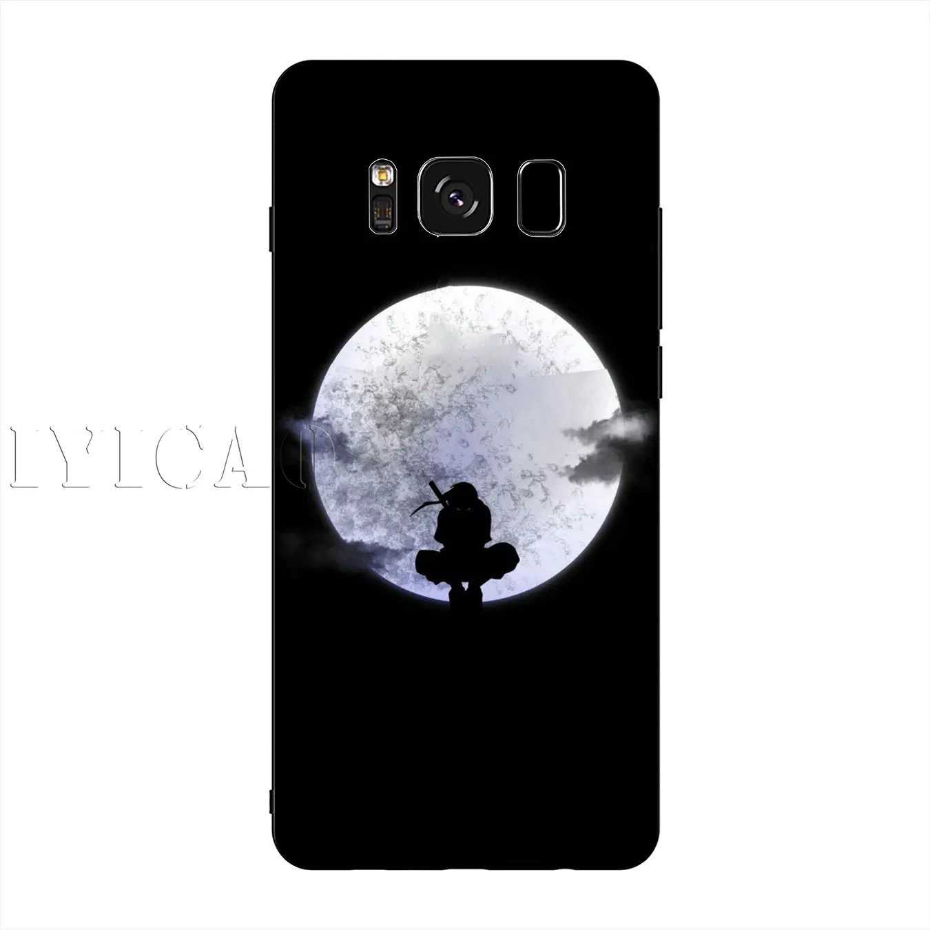 IYICAO Naruto Shippuden Uchiha Itachi Clan Новинка силиконовый мягкий чехол для samsung Galaxy S10 S9 S8 Plus S6 S7 Edge S10e E Cover - Цвет: 9