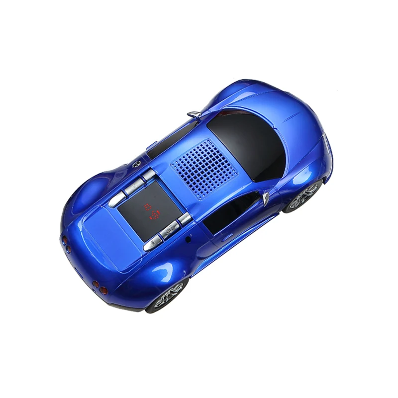 Новый JKR беспроводной Bluetooth динамик DS 370BT автомобиля мультфильм Vehical дизайн Altavoz