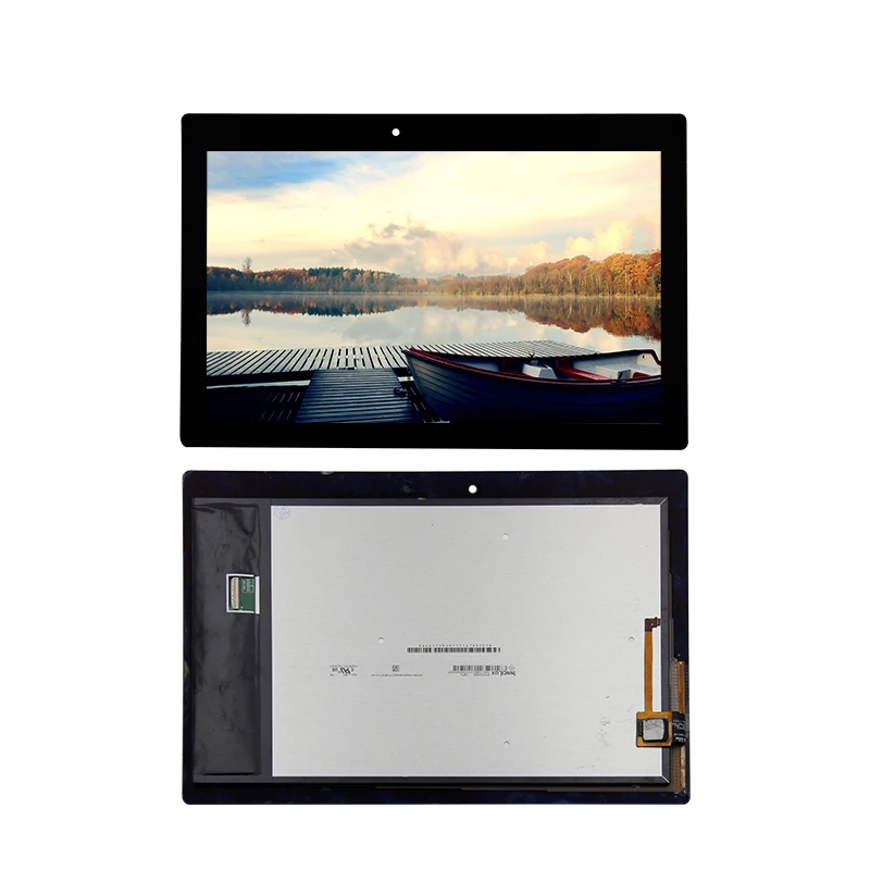 ЖК дисплей с дигитайзером на Lenovo Tab 2 сенсорным экраном в сборе инструменты
