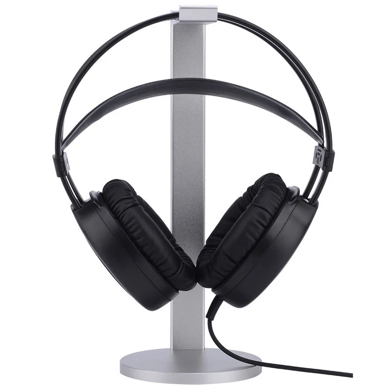 

Aluminum Headphone Stand Holder Headsets Hanger Display Bracket Shelf Headset Stand
