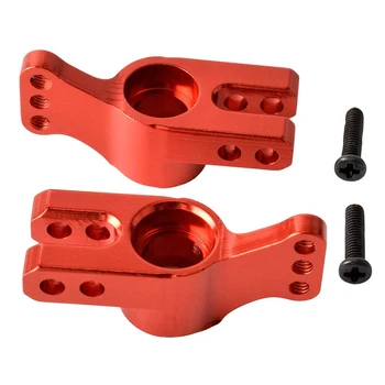 

2PCS/Lot Wltoys L959-09 Aluminum Rear Axle Seat Drive Shaft Mount Wheel Hub Bracket Upgraded for K959 L959 L969 L979 RC Cars