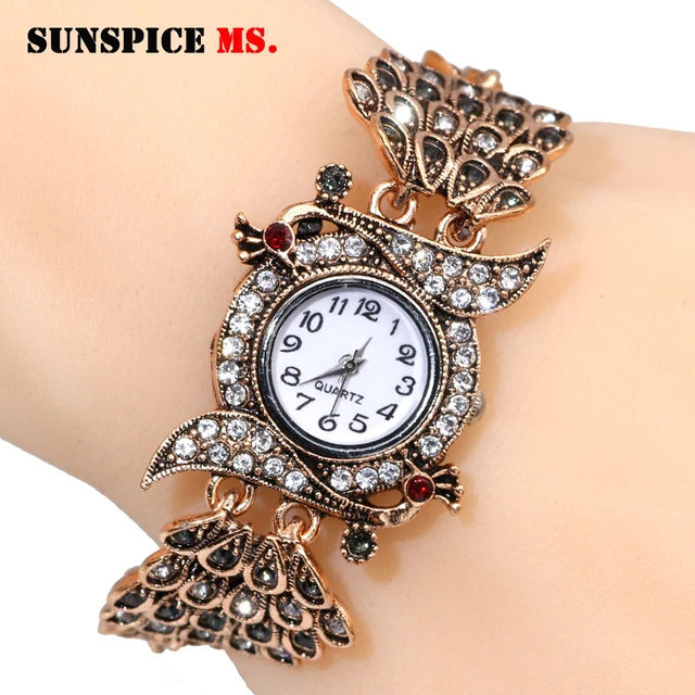 Details more than 80 charm bracelet watch super hot 3tdesign.edu.vn
