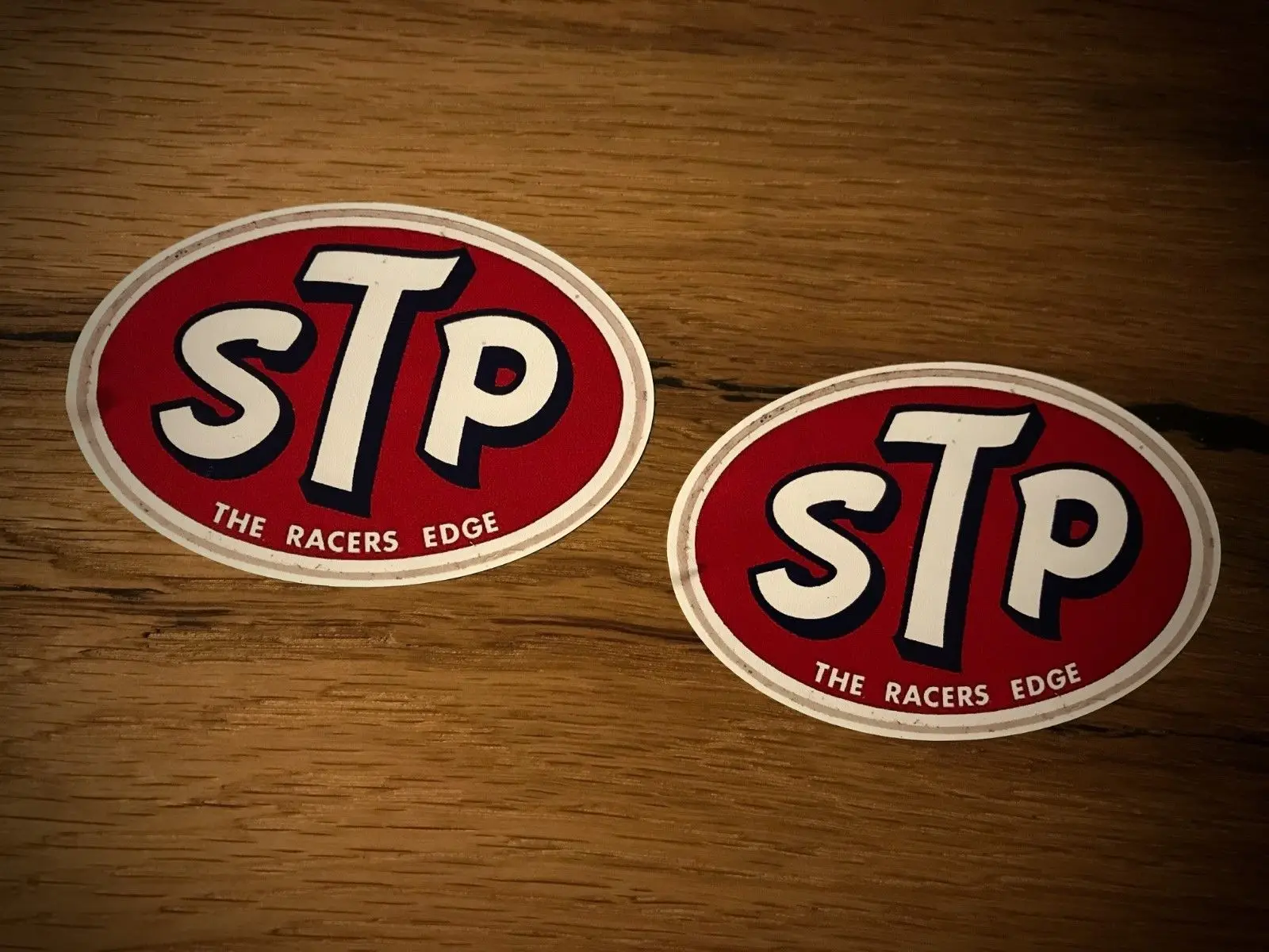STP Flags Sticker 