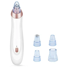 Профессиональный электрический инструмент для очищения лица удалить угри уход за кожей лица