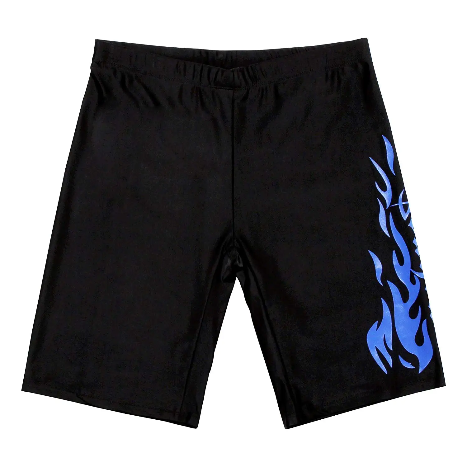 blue briefs Плавки для плавания, Шорты для плавания+ шапочка+ очки, плавки, дышащие, быстро сохнут, горячая весна, купальный костюм - Цвет: blue briefs