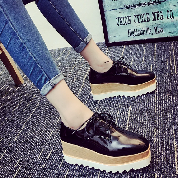 Brogue creepers womens Clearance