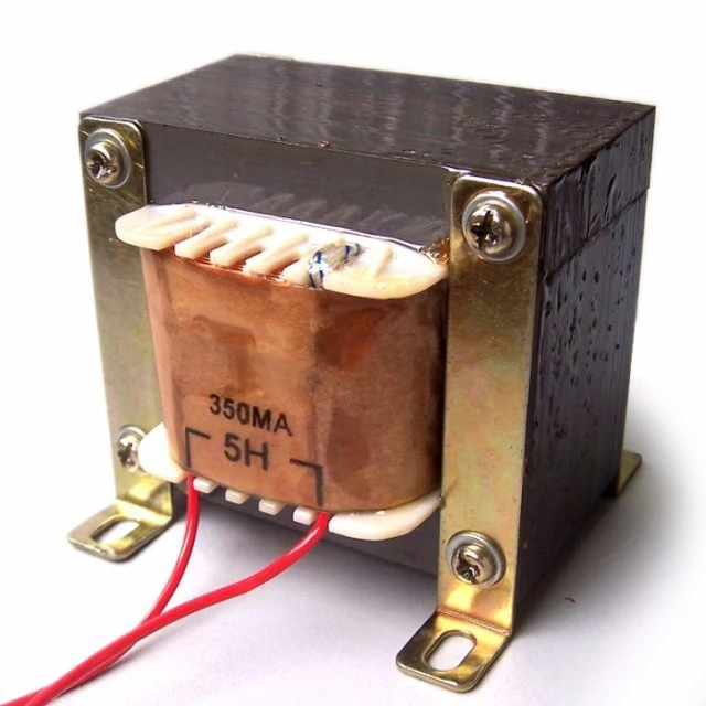 Tube Amp Choke Coil 5h 350ma Japanes Z11 Annealed Silicon Steel Sheets