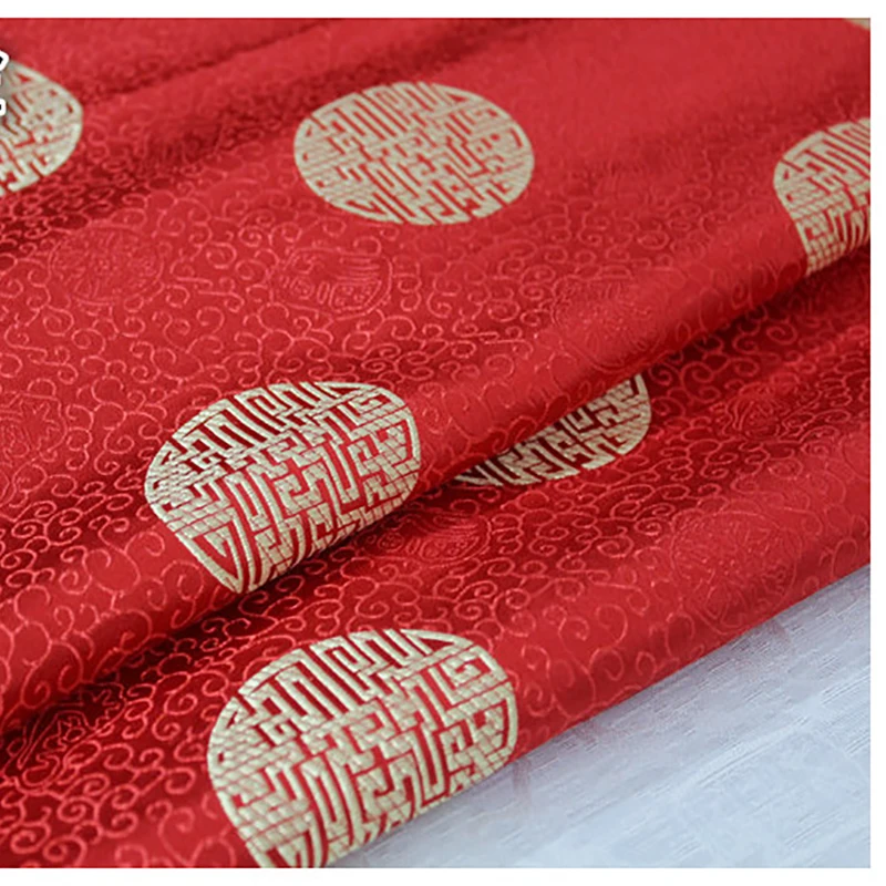 

Imported Metallic Jacquard felt satin Fabric,3D jacquard yarn dyed fabric Women Coat Dress Skirt bag upholstery sewing by meter