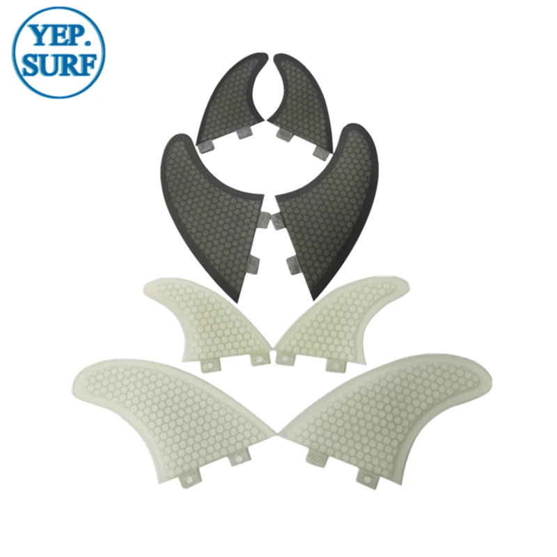 Surf TWIN FIN плавники для серфинга FCS + GX Белый/черный quillas Set Sell In Surf|Серфинг| |