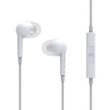 Soundmagic es19s в ухо наушники идеальный звук наушники-вкладыши с микрофоном для смартфонов ноутбуки таблетки MP3 компьютер