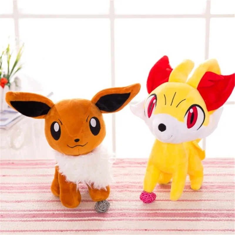 Высокое качество Mew Рисунок Плюшевые игрушки куклы Gengar Charmander Bulbasaur Jigglypuff игрушка