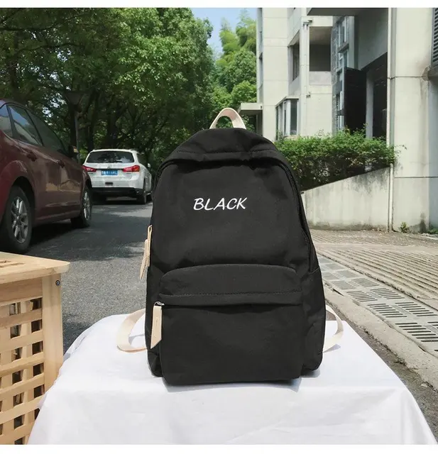 JI HAO Brand Design Cute Backpack Ladies Waterproof Backpack Nylon High Quality School Bags For Teenage Girls School Backpacks